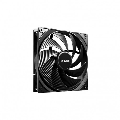 be quiet! arvutikorpuse ventilaator Pure Wings 3 140mm PWM suure kiirusega 14cm 1tk, must
