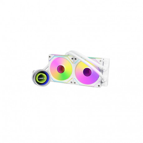 Lian Li GA II TRINITY Computer case All-in-one liquid cooler 12 cm White 1 pc(s)