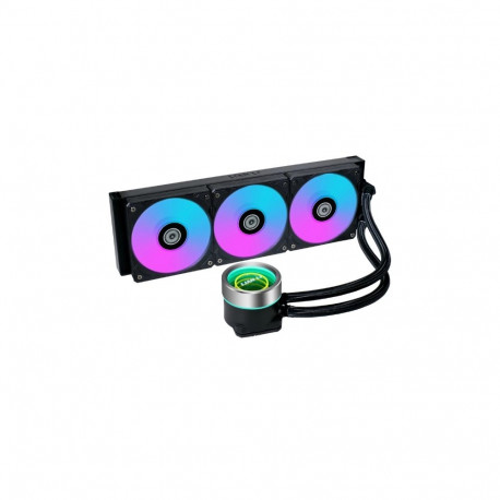 Lian Li GA II TRINITY Computer case All-in-one liquid cooler 12 cm Black 1 pc(s)