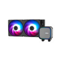 MSI MAG Coreliquid A13 240 Motherboard  Processor All-in-one liquid cooler 12 cm Black 1 pc(s)