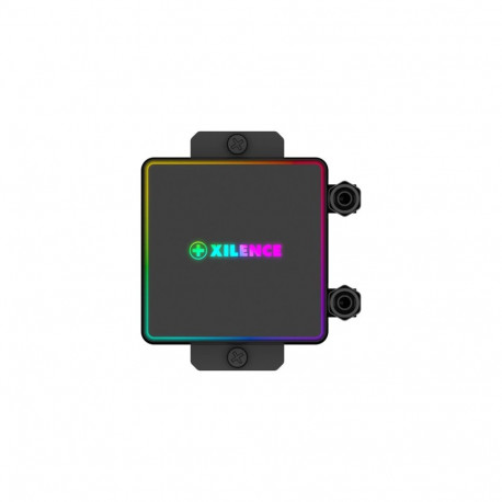 Xilence protsessori vedelikjahutuskomplekt XC982 RGB 12cm, must