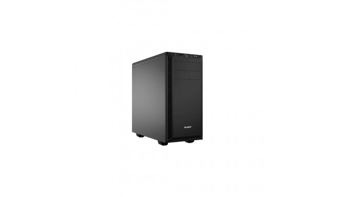 be quiet! Pure Base 600 Midi Tower Black