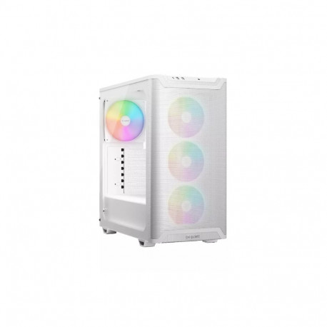 be quiet! arvutikorpus Pure Base 501 LX Midi Tower, valge