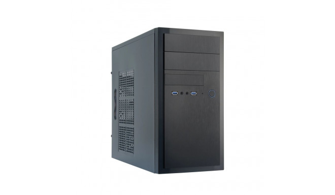 Chieftec HT-01B-OP computer case Mini Tower Black