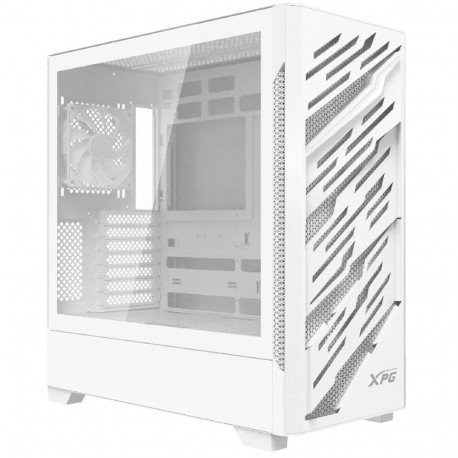 XPG midi-torni korpus STARKER AIR BTF, valge