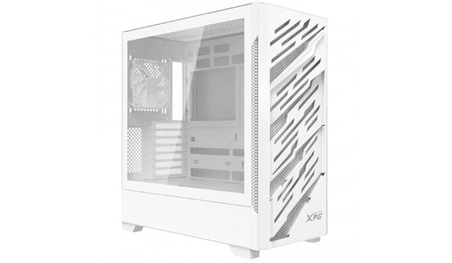 XPG STARKER AIR BTF Midi Tower White