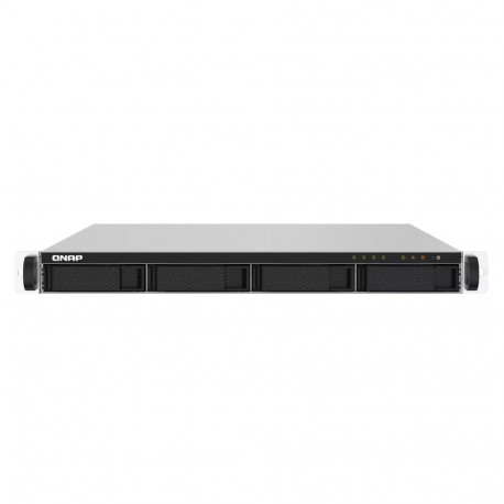 QNAP rack-NAS TS-432PXU-RP (1U) Annapurna Labs Alpine AL-324 2GB DDR4 0TB, must