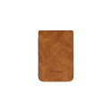 PocketBook WPUC-627-S-LB e-book reader case 15.2 cm (6") Folio Brown
