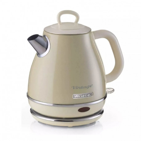 Ariete veekeetja 2868/03 1L 1630W, beež