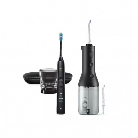 Philips juhtmevaba suuline irrigaator HX3886/43 DiamondClean 9000