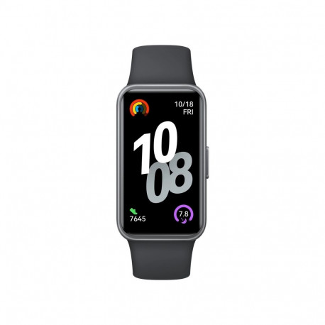 Huawei aktiivsusmonitor Band 10 AMOLED 3.73cm (1.47"), must