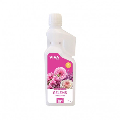 Premium vedelväetis lilledele 1L