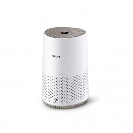 Philips õhupuhasti AC0650/10 39m² 49dB 12W, beež-valge