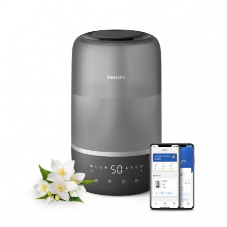 Philips ultraheliõhuniisutaja 1000 series HU1510/03 3L 19.6W, must