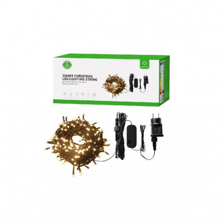 WOOX LED-valguskett R5168 5m 200 LED-lampi