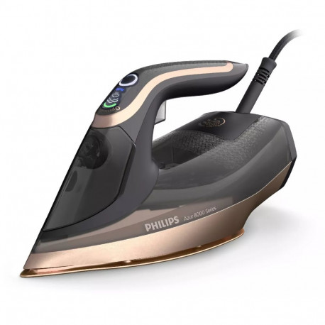 Philips aurutriikraud DST8041/80 SteamGlide Elite tald 3000W, must