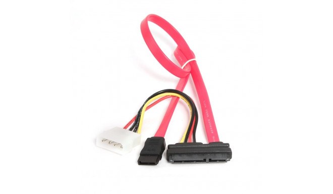 Gembird sisemine toitekaabel CC-SATA-C1 0.35m