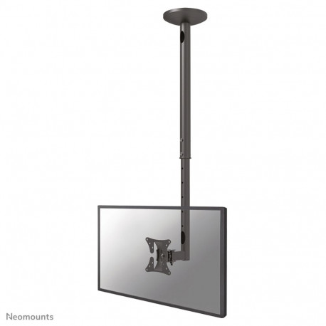 Neomounts monitori/teleri laekinnitus FPMA-C050BLACK 10–30", kõrgus 60–85cm