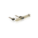 DeLOCK 89108 interfeisa karte/adapteris