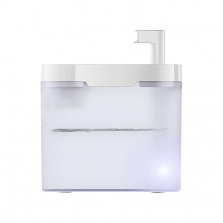 Pet Water Fountain - Rojeco RYSJ-12 1.5L Two-Mode USB Dual-Filter Fountain