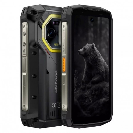 Mobile Phone - Ulefone Armor Mini 20 8GB 256GB Black