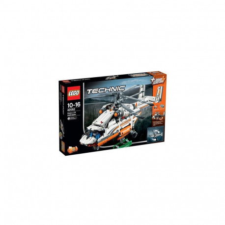 Constructor - Lego 42052 Heavy Lift Helicopter