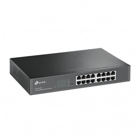 Switch - TP-Link TL-SG1016DE Black
