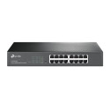 Switch - TP-Link TL-SG1016DE Black