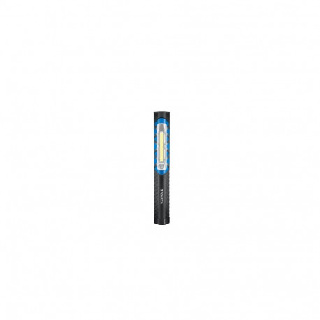 Varta käsitaskulamp 85131000 COB LED, must