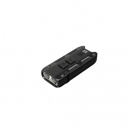 Nitecore LED-taskulamp TIP SE, must