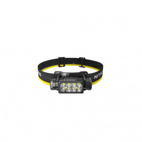 Nitecore LED-pealamp HC65 UHE, must