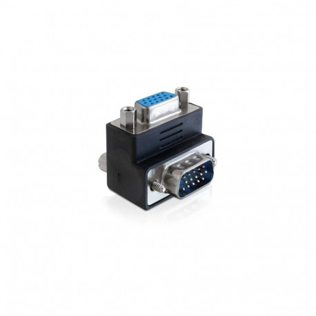 DeLOCK kaabli soovahetusadapter 65247 VGA (D-Sub), must