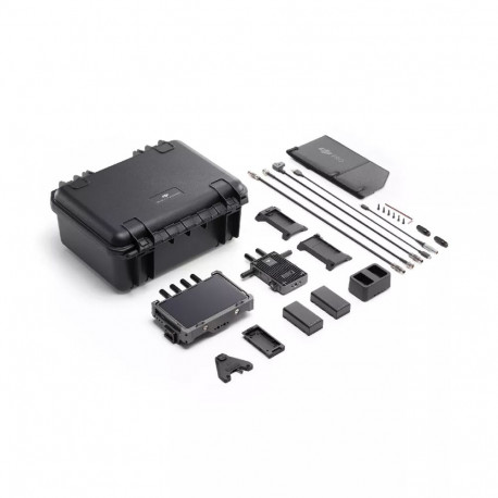 DJI kaamera andmesaatja Transmission Combo 60m, must