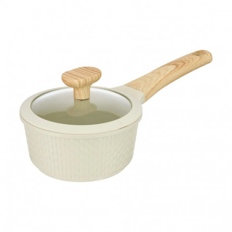 Resto Kitchenware 93800 saucepan 1.3 L Round Beige