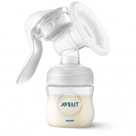 Philips AVENT SCF430/10 Manual breast pump with Natural Motion Technology
