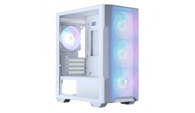 MSI MAG Forge M100R White