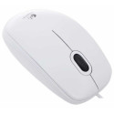 Logitech B100 white