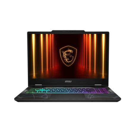 MSI sülearvuti Cyborg 15 B2RWEKG-083NL Intel Core 7 240H 39.6cm (15.6") Full HD 16GB DDR5-SDRAM 512G
