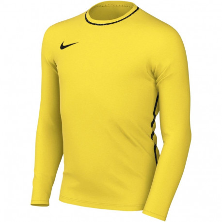 Nike laste T-särk Dri-Fit Park 26 Crew Top HM7170 719 L, kollane