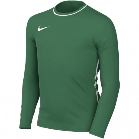 Nike laste T-särk Dri-Fit Park 26 Crew Top HM7170 302 L, roheline