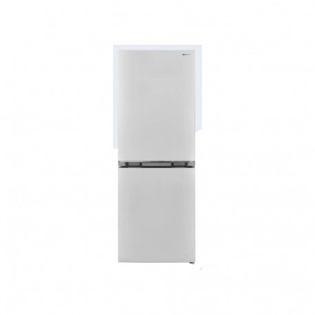 Sharp külmik-sügavkülmik SJ-FBB02DTXWE eraldiseisev 230L E, valge