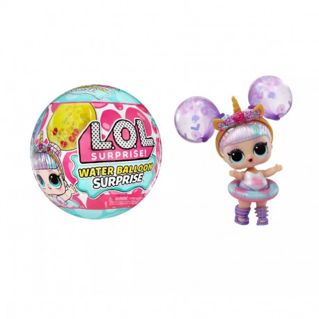 MGA Entertainment LOL Surprise Water Balloon Surprise Tots  toy figure (assorted item  one figure)