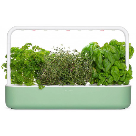 Click & Grow Smart Garden 9, roheline