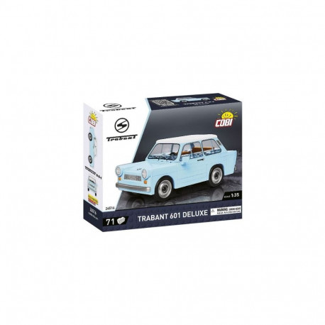 ehitusklotsid Trabant 601 deluxe