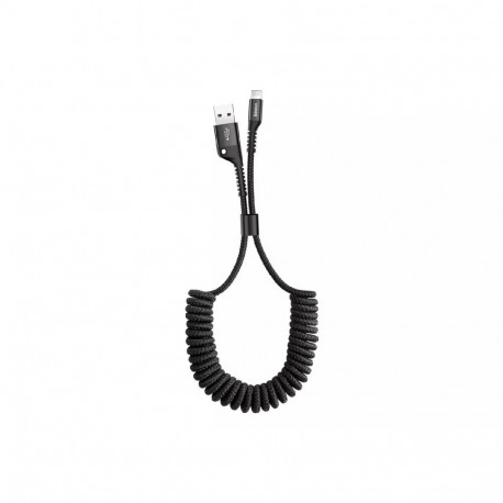 Baseus Lightning-kaabel CALSR-01 1m, must