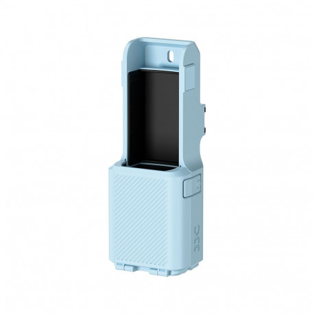 JJC PC OP4H blauw Handgrip Protective tas voor DJI Osmo Pocket 4/3