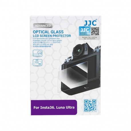 JJC GSP LNK1 LCD Glass beschermer