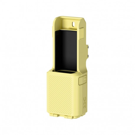 JJC PC OP4H Yellow Handgrip Protective tas voor DJI Osmo Pocket 4/3