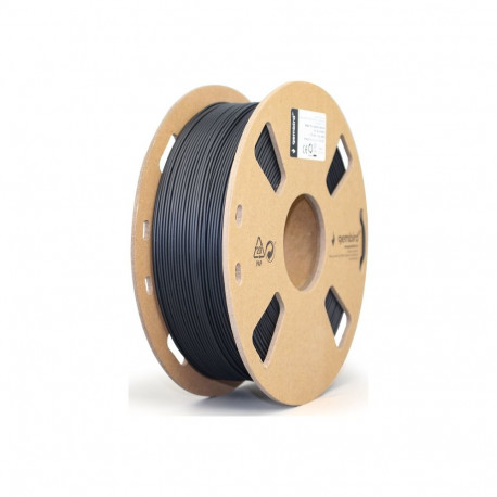 Flashforge PLA-filament 3DP-PLA-01-MTBK 1.75mm 1kg, mattmust