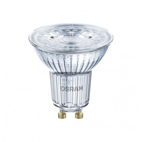 Osram SMART+ MATTER mitmevärviline kohtvalgusti PAR16 50 45° GU10 4.7W RGBW Wi-Fi